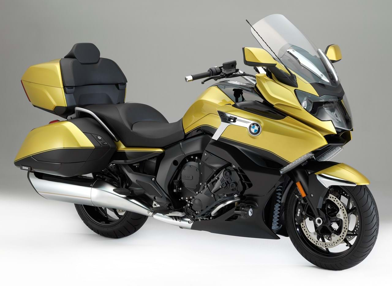 bmw k1600 price